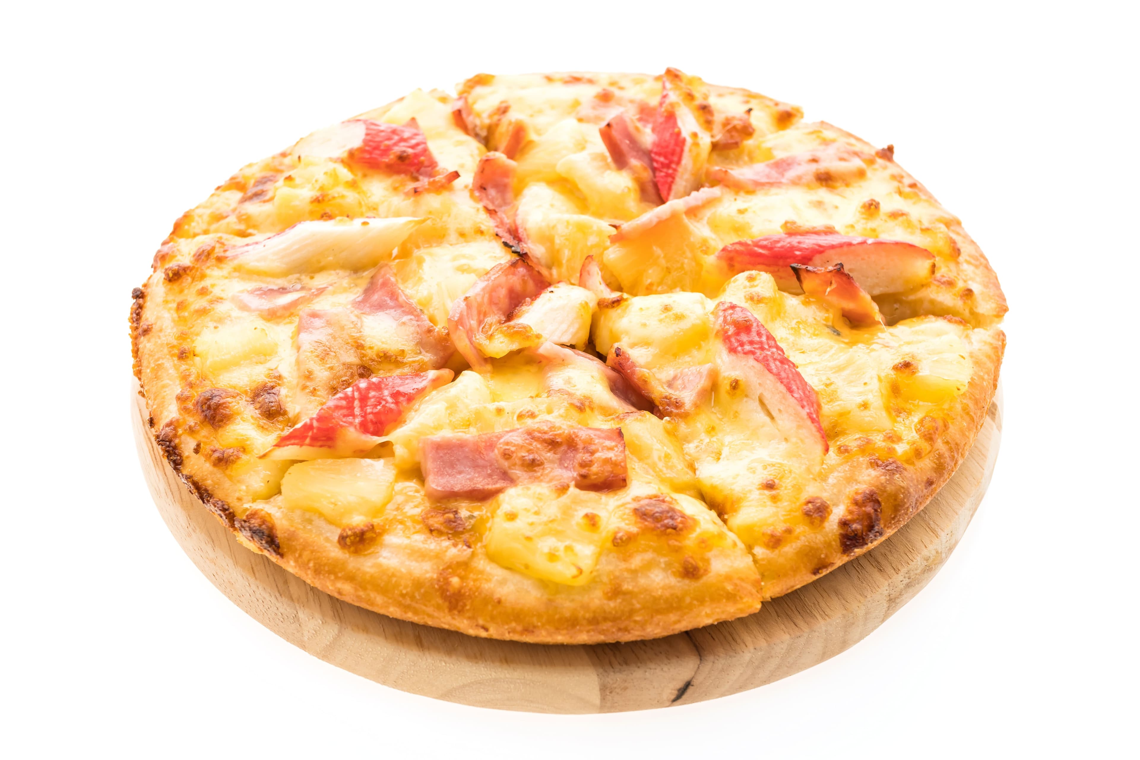 Pizza de Frutos do Mar